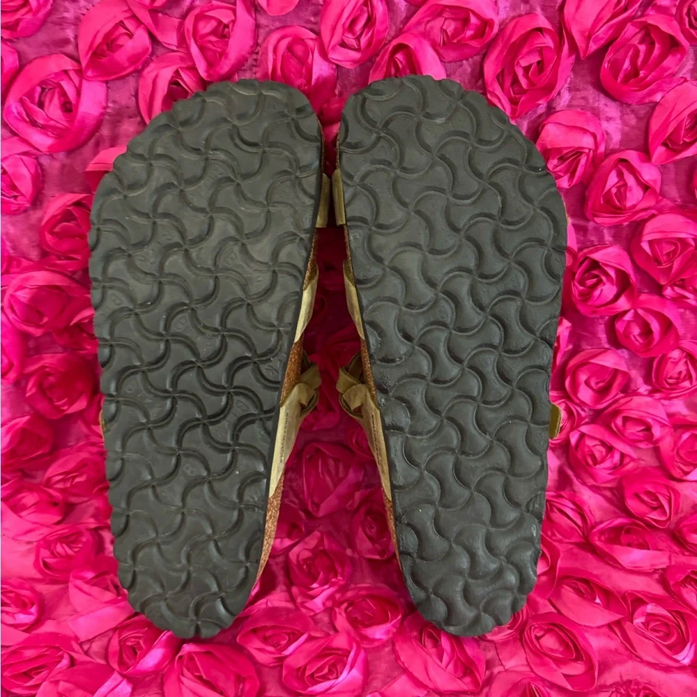 Birkenstock Franca Oiled Leather